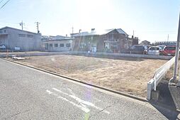 入間市二本木　建築条件無し売地　A区画