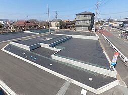 入間市宮寺第1 建築条件付売地 全8区画 6区画