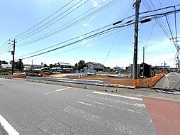 入間市宮寺第1　建築条件付売地　全8区画　7区画