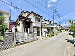 入間市久保稲荷5丁目　中古戸建