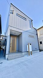 入間市東藤沢8丁目 5期 新築戸建