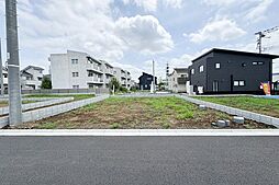 飯能市川寺　建築条件無し売地　8号地