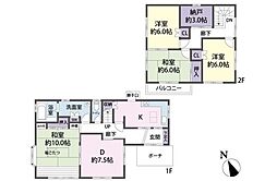 入間市仏子 中古戸建