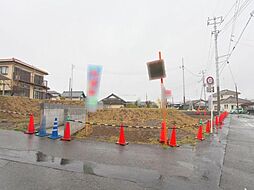 入間市野田 土地 2区画