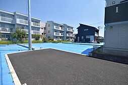 飯能市川寺　建築条件無し売地　9区画