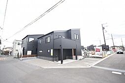 入間市上藤沢 新築住宅全2棟 C号棟