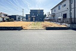 飯能市征矢町　建築条件無し売地　1号地