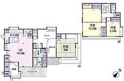 入間市野田　中古戸建