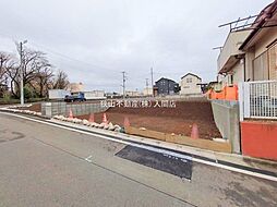 入間市豊岡三丁目　建築条件無し土地　1区画