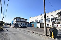 狭山市大字笹井 94.3坪の整形地