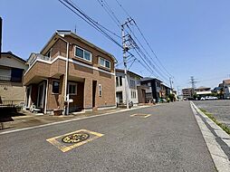 入間市上藤沢　中古戸建