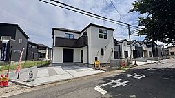 間市扇台6丁目　第7期　全4棟1号棟