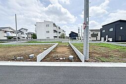 飯能市川寺　建築条件無し売地　7号地