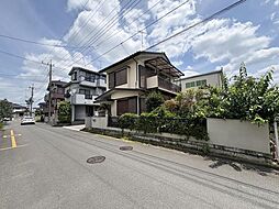 狭山市根岸一丁目　建築条件無し売地