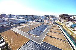 売主物件ブリエガーデン下藤沢第23-I期　売地　全15区画-13