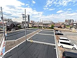 売主物件ブリエガーデン南町第1　条件付売地　全8区画-8