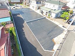 入間市扇台5丁目第2　建築条件付売地　全3区画　1区画