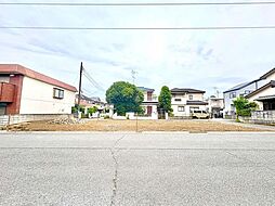 当社直売入間市久保稲荷4丁目第1　建築条件付売地　1区画