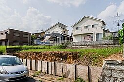 入間市新久　土地