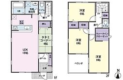 飯能市大字川寺　中古戸建