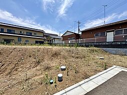 飯能市矢颪　建築条件無し売地　F区画