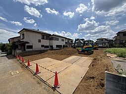 飯能市双柳　第29期　新築全2棟2号棟