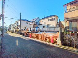 入間市東藤沢　第25期　新築住宅全1棟