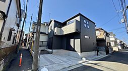入間市東藤沢　第25期　新築住宅全1棟