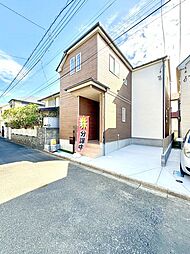 所沢市和ケ原2丁目　12期　全2棟　B号棟