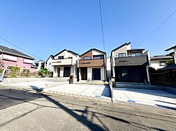 入間市久保稲荷 新築全3棟3号棟