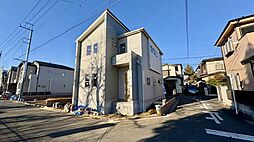 所沢市東狭山ヶ丘1丁目 新築全4棟1号棟