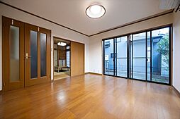 入間市久保稲荷2丁目　中古戸建