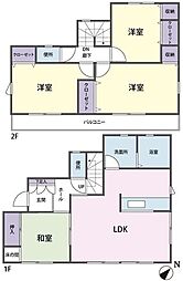 入間市豊岡2丁目 中古戸建