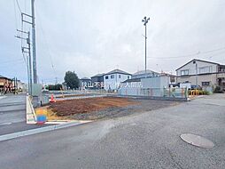 入間市東藤沢8丁目　第24期　新築住宅全7棟　4号棟