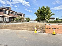入間市下藤沢第17　建築条件無し売地　全13区画　1区画