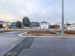 入間市東藤沢8丁目　第24期　新築住宅全7棟　6号棟