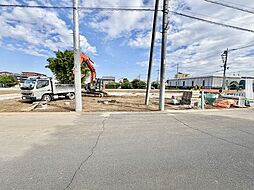 入間市下藤沢第17　建築条件無し売地　全13区画　6区画