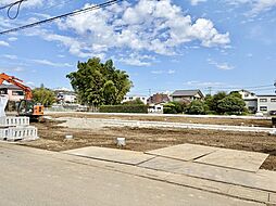 入間市下藤沢第17 建築条件無し売地 全13区画 7区画