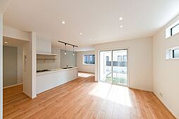 入間市下藤沢第17 建築条件無し売地 全13区画 8区画