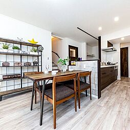 入間市下藤沢第17　建築条件無し売地　全13区画　9区画