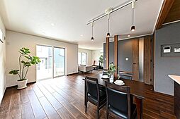 入間市下藤沢第17　建築条件無し売地　全13区画　10区画