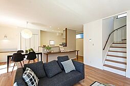 入間市下藤沢第17　建築条件無し売地　全13区画　11区画