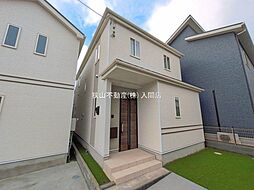 入間市小谷田1丁目22期　新築住宅全3棟　A号棟