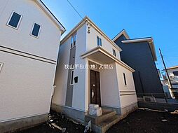 入間市小谷田1丁目22期　新築住宅全3棟　A号棟