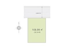 飯能市川寺　土地