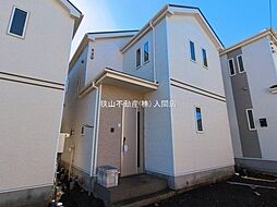 入間市小谷田1丁目22期　新築住宅全3棟　B号棟