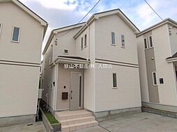 入間市小谷田1丁目22期　新築住宅全3棟　B号棟