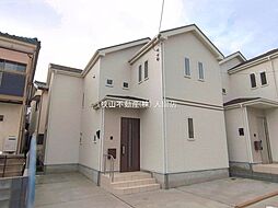 入間市小谷田1丁目22期　新築住宅全3棟　C号棟