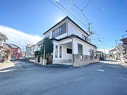 入間群毛呂山町若山3丁目　中古戸建