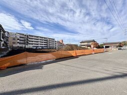 入間市下藤沢5丁目 建築条件無し 全7区画9号地